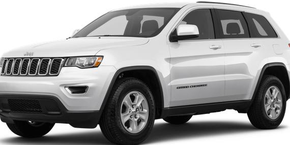 JEEP GRAND CHEROKEE 2018 1C4RJEAG1JC300840 image